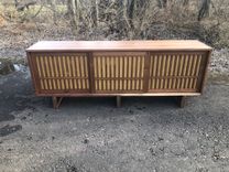 George Nakashima Reproduction Sideboard 2 small