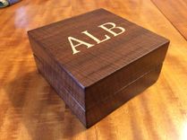 Engagement Ring Box 2 small