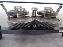 Gear Reduction Box Table 2 small