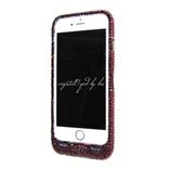 Mophie Crystallized Iphone Charging Battery Case Bling Charger Genuine European Crystals Bedazzled 2 small