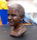 Portrait Bust Of Little Boy 1 small