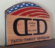 Personal Signs: By Focal Point Signs Albuquerque 1 small