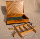 Gentleman's Valet Or Jewlrey Box 4 small