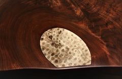 Walnut Coffee Table 2 small