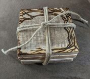 Custom, Coasters, Couples Gift, Gifts For Men, Wife Gift, Wood Anniversary, Wedding, Gifts 2 small