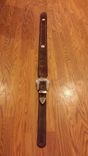Custom Leather Guitar Straps 3 small