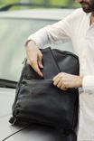 Businessman Set Of 3 Leather Accessories. Italian Style 4 small