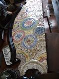 Queen Mosaic Headboard (No Footboard Or Rails) 6 small