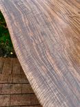 Live Edge Black Walnut Table 6 small