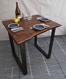 Live Edge Walnut Bistro Table 1 small