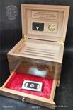 Humidor Handcrafted In The U.S.  Hd-75-1 2 small