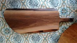 Live Edge Cutting Boards 2 small