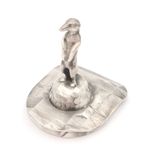 Metal Sculpture From Your Photo! Silver, Gold, Bronze, Brass, Tin 4 small