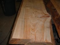 3 Spalted Cypress Slabs Approximately 19 3 small