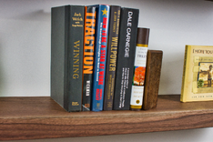 Custom Bookshelves, Custom Floating Shelves, Heavy Duty Shelves, Retail Shelving 2 small