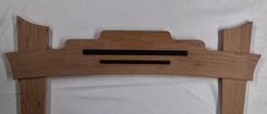 Greene & Greene Bros. Inspired Mirror 2 small