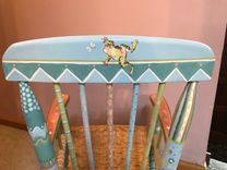  Doodle Chair In Blue 3 small