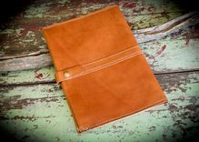 Custom Leather Padfolio Made With Or Without Name 1 small