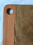 Hardwood Cutting Board / Serving Board 3 small