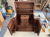 Clint Tobacco And Pipes Storage Rack 2 small