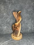 Juniper Taxidermy Display Stand 2 small