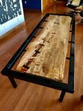 Live Edge Slab Table 1 small