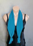 Teal Chiffon 4 small