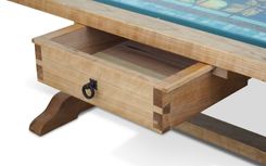 Mosaicked Cocktail Table 2 small