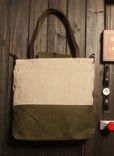 Canvas Shoulder Bag, Crossbody Bag, Purse 3 small