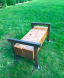 Love Seat Bench 2 small