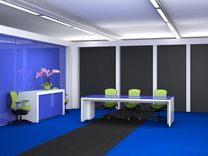 Oakland Modern Conference Table 1 small
