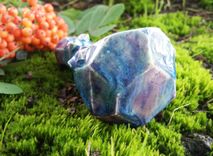 Crystal Pipes 4 small