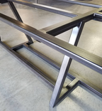 Metal Table Base (Jagger) 4 small
