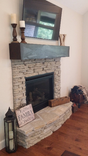 Fireplace Mantel With Hidden Storage 3 small