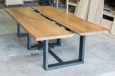 Custom Live Edge Conference Table 1 small