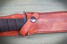 Custom Knife Sheaths 4 small