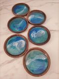Ocean Coasters 6 small