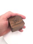 Customized Box - Jewelry, Ring, Etc 6 small
