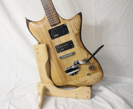 Custom Guitars From Reclaimed Materials 6 small