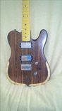 Beautiful Handmade Occhineri Guitar 1 small