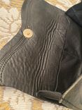 Handmade Leather Womens Wallet 6 small