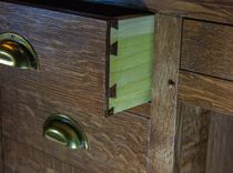 Arts And Crafts Desk 6 small
