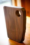 Live Edge Black Walnut Table Trivet 1 small
