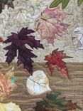 Autumn Free Fall Quilted Wall Hanging 2 small