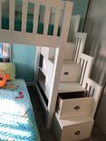 Bunkbed With Drawer Stairs For Storage 4 small