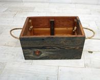 Barn Wood Box 5 small