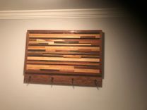 Artisan Wooden Wall Art 1 small