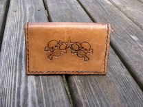 Slim Business/Credit Card/ Id Wallet 4 small