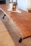 Live Edge Walnut Dining Table 2 small