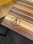 Customized Reclaimed Wood Cutting And Charcuterie Boards 4 small